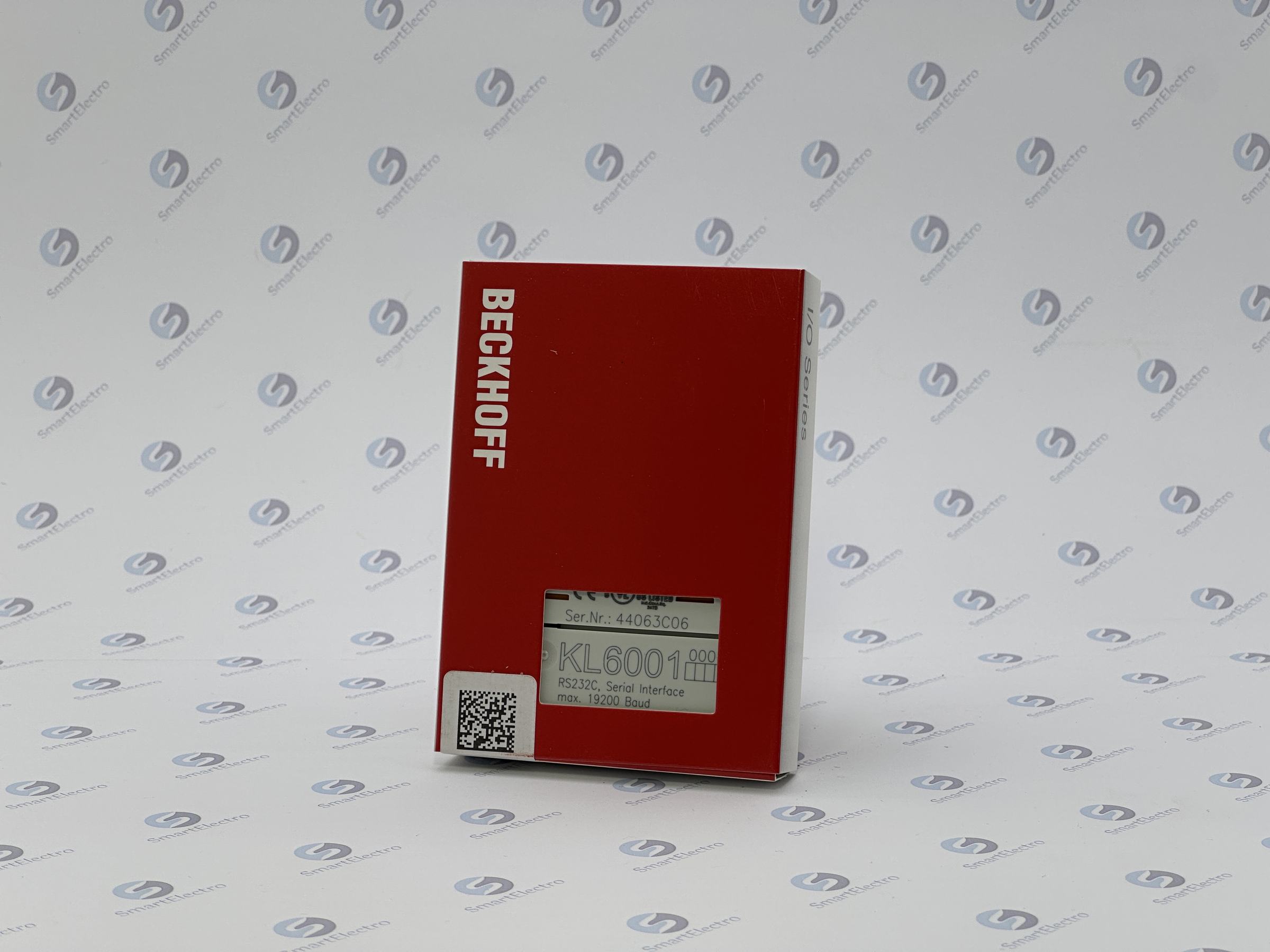 Beckhoff KL6001 (Последовательный интерфейс RS232, 9,6 кбод)