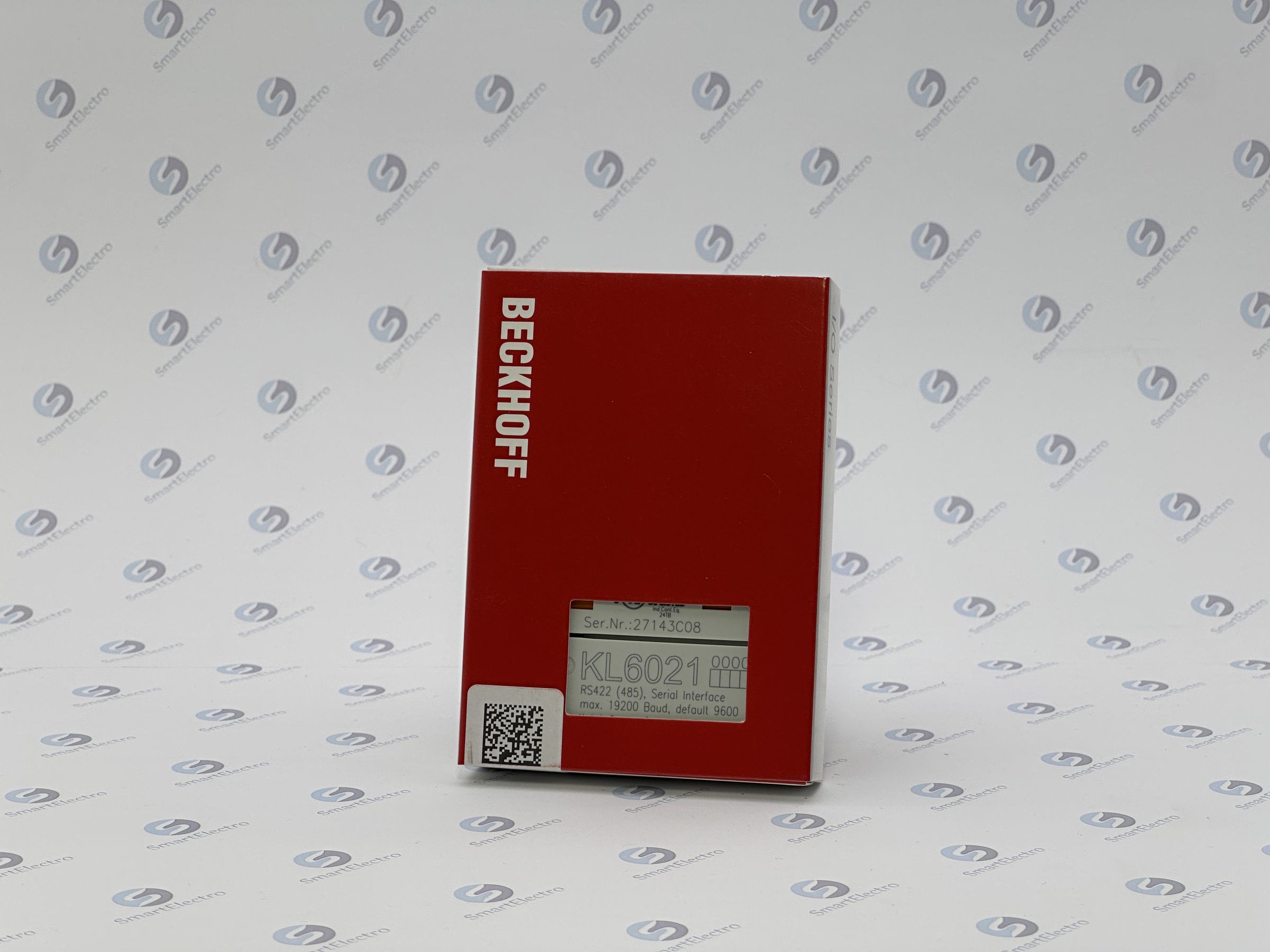 Beckhoff KL6021 (Последовательный интерфейс RS422/RS485)
