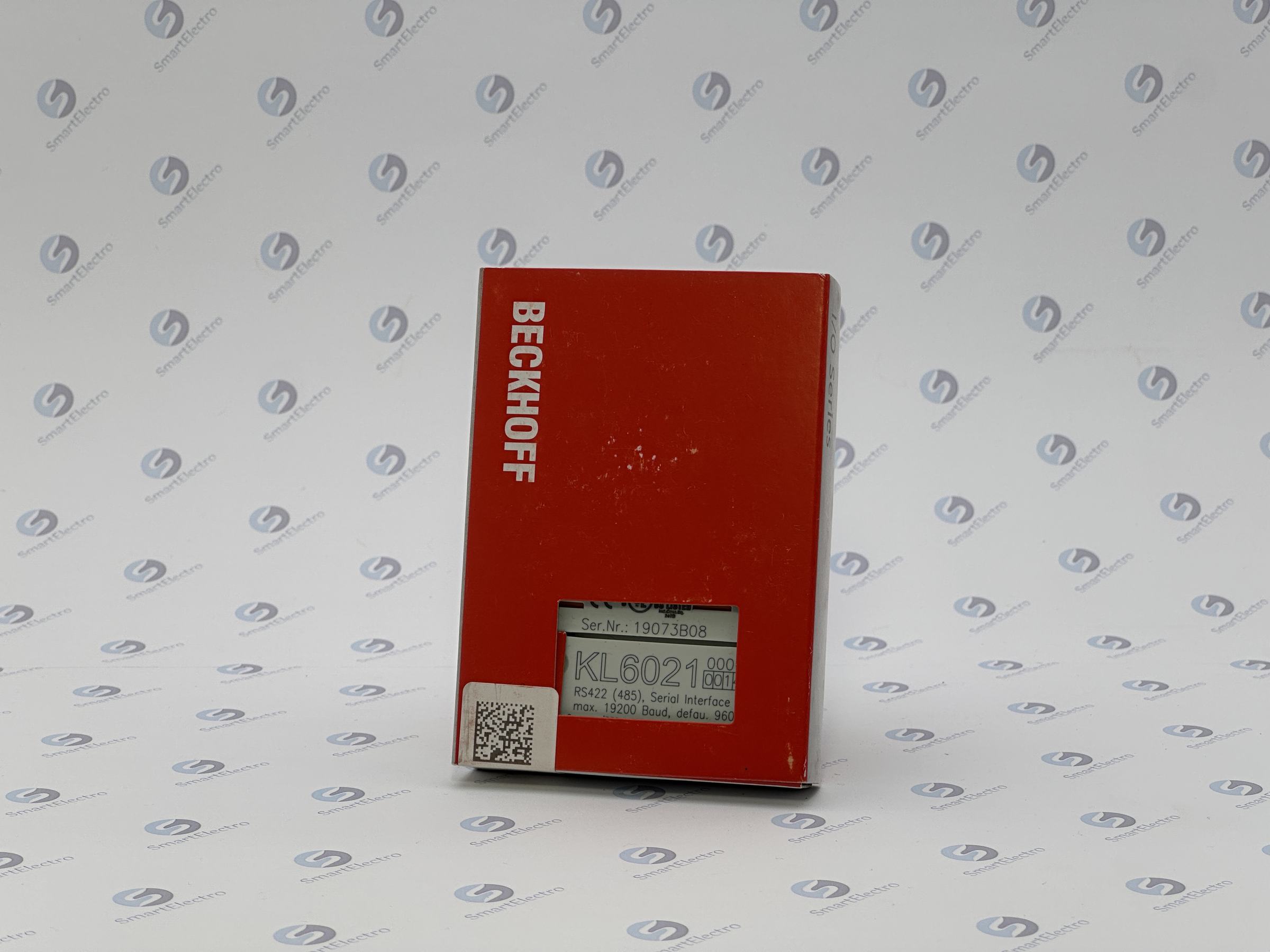 Beckhoff KL6021-0014 (Последовательный интерфейс RS422/RS485, 9,6 кбод)