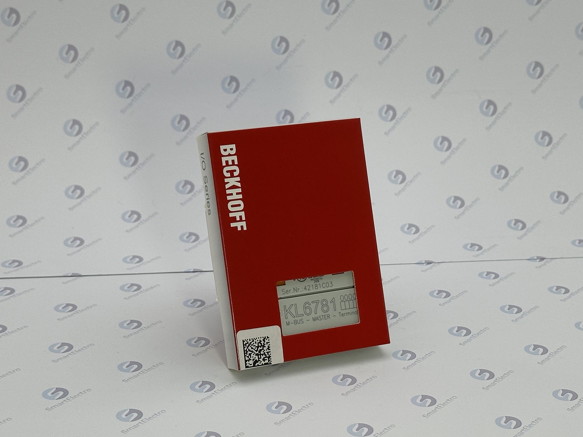 Beckhoff KL6781 (1-канальный интерфейс связи, M-Bus, ведущий)