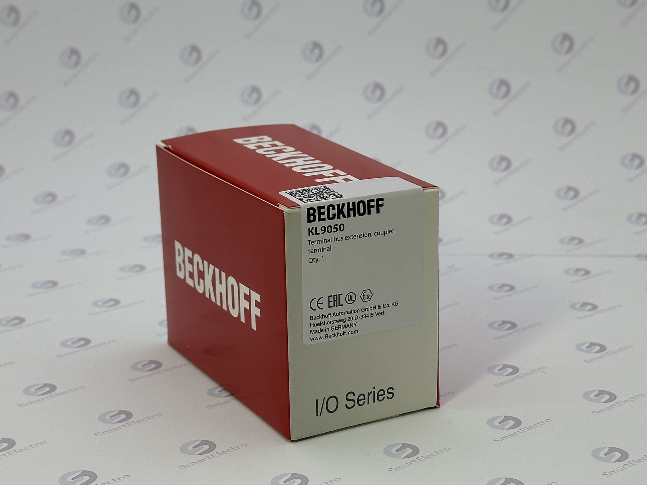 Beckhoff KL9050 (Модуль расширения Beckhoff)