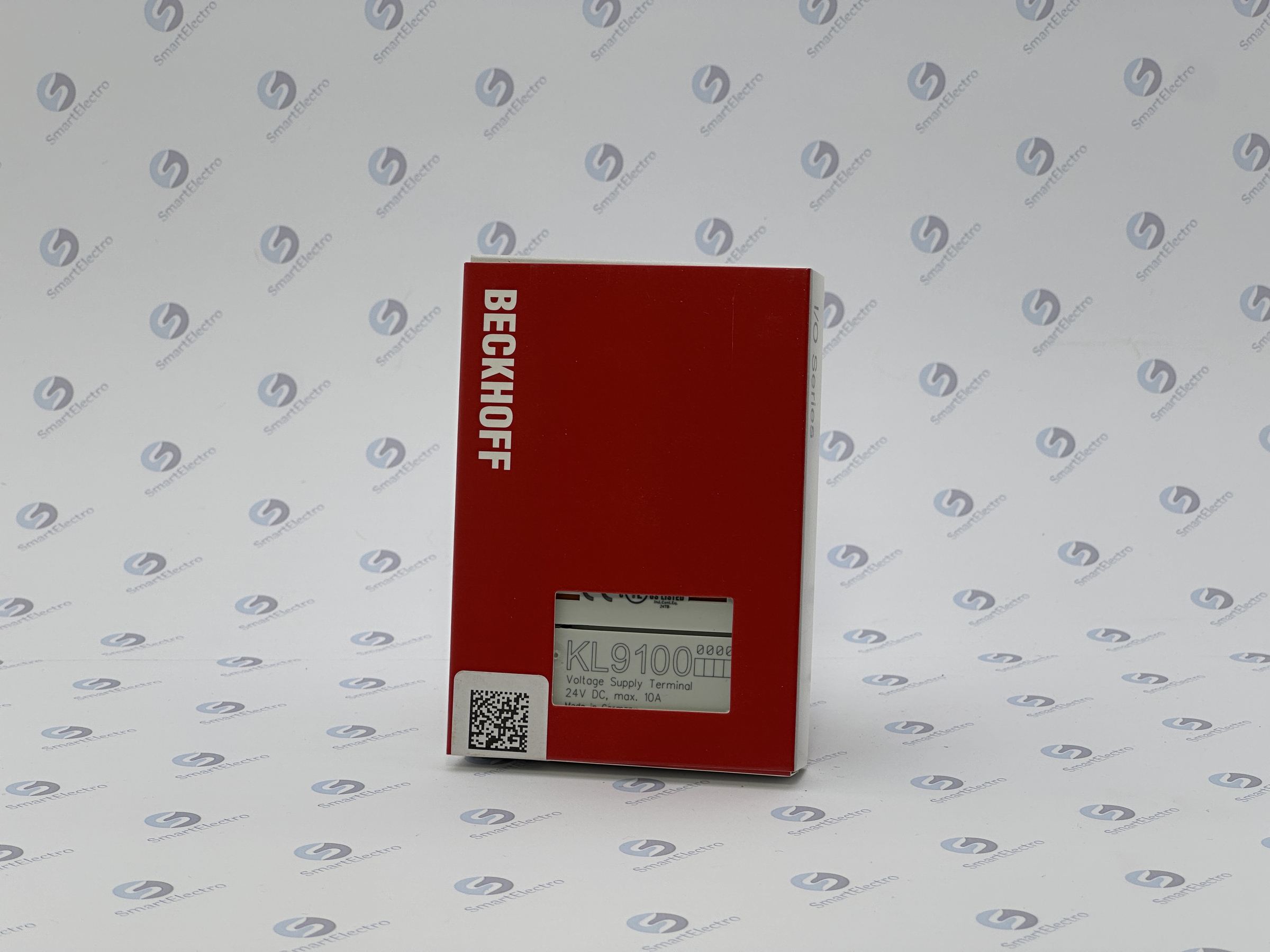 Beckhoff KL9100 (Пассивный модуль питания потенциала, 24 В постоянного тока)