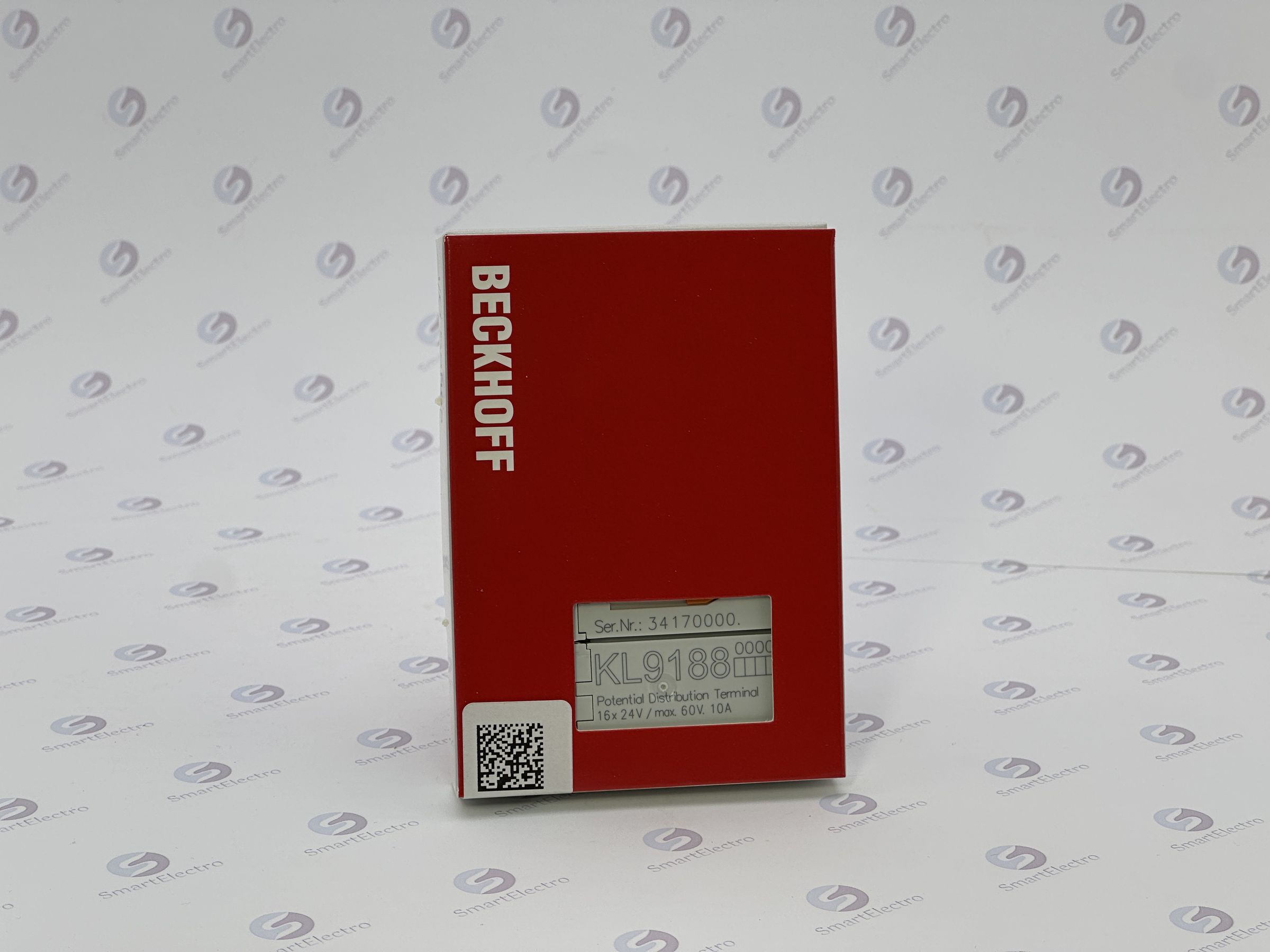 Beckhoff KL9188 (модуль распределения потенциала, 16 x 24 В постоянного тока)